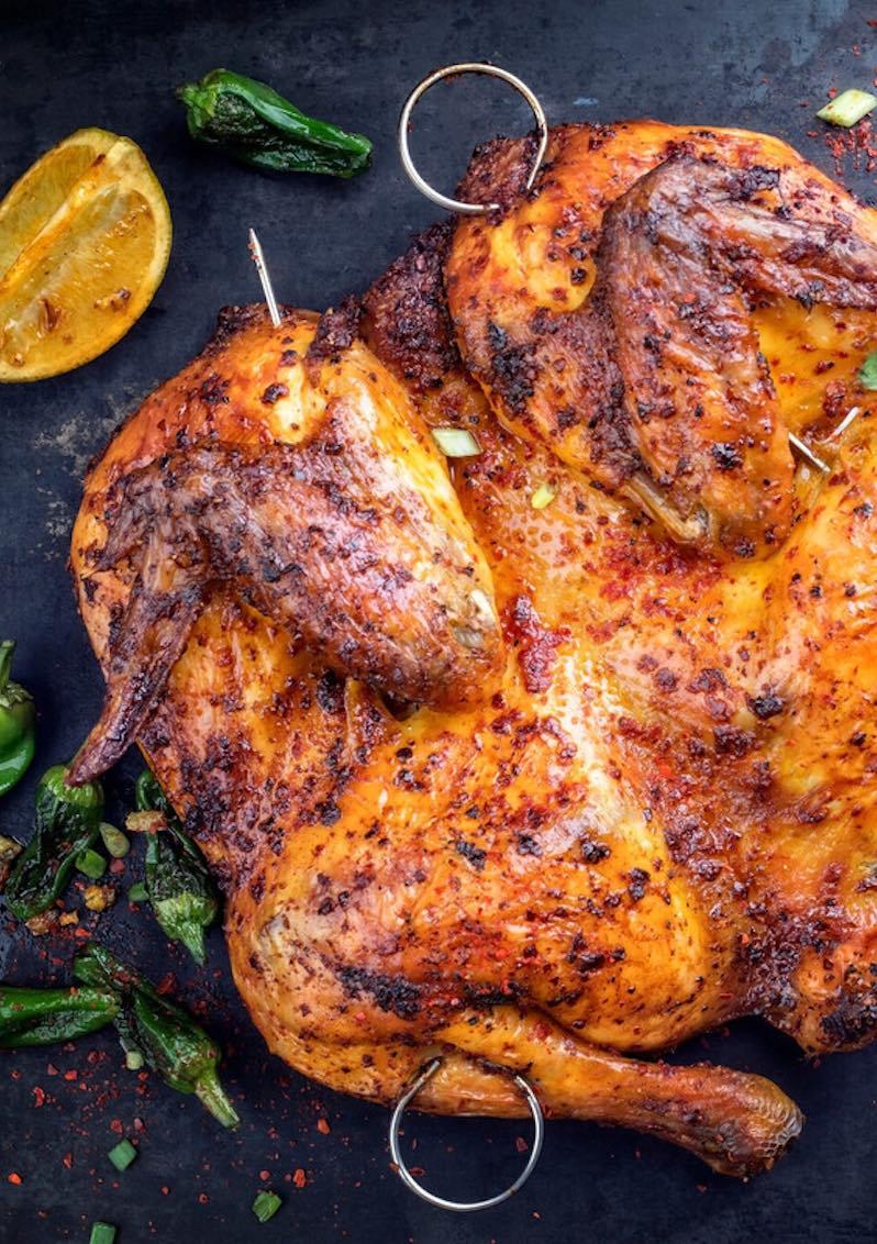 Epic Spice Caribbean Butterflied Grilled Chicken