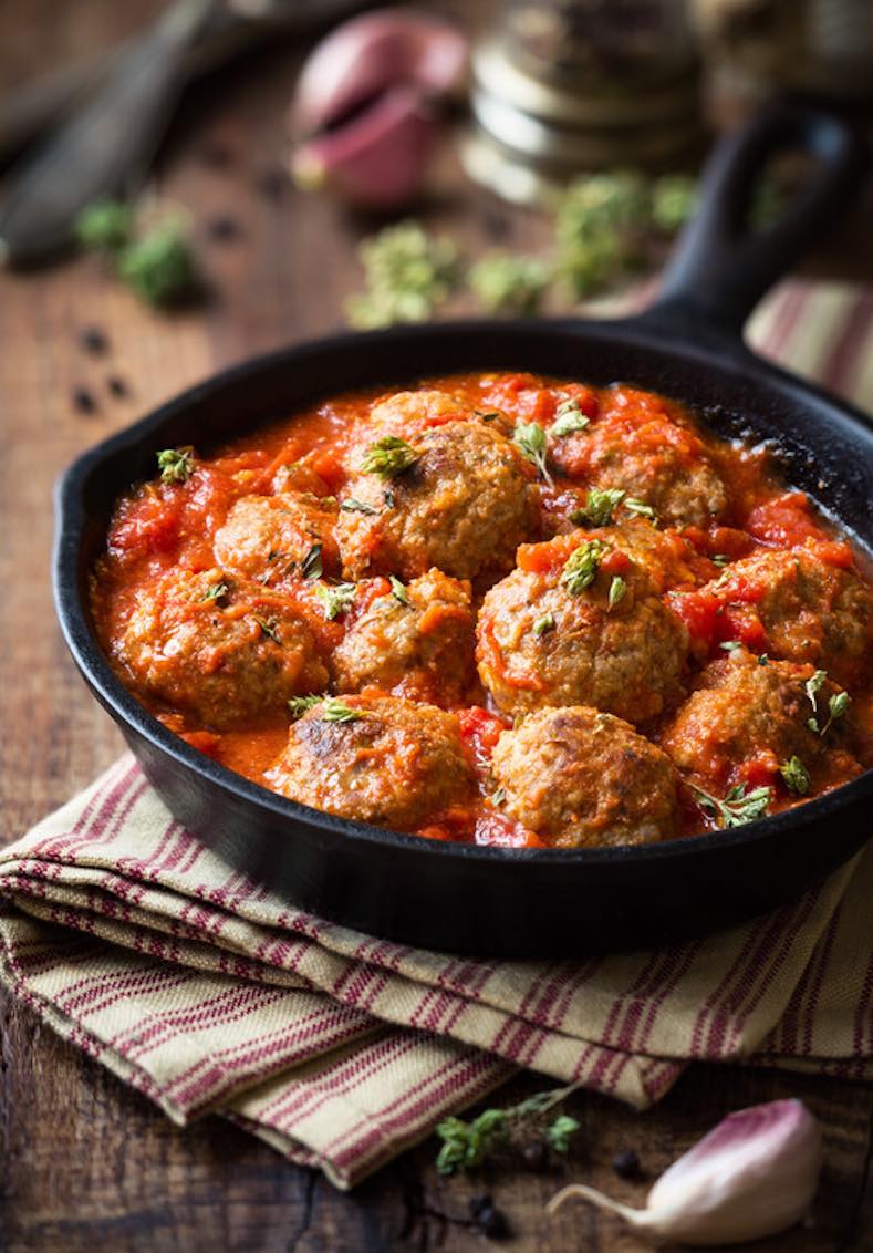 Epic Spice Spanish Meatballs Recipe