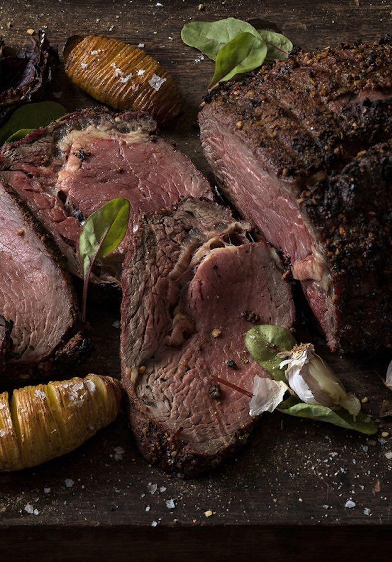 Epic Spice Whole Ribeye Roast in the Oven recipe