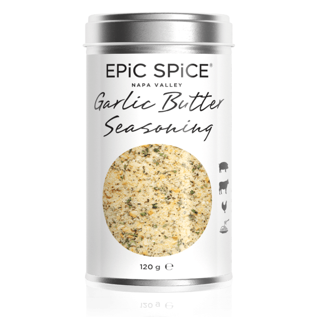 1600x1600px Garlic Butter Seasoning