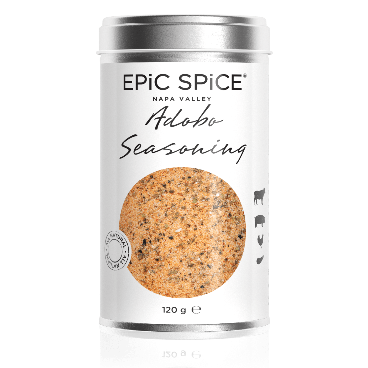 Adobo Seasoning 120gr – Epic Spice