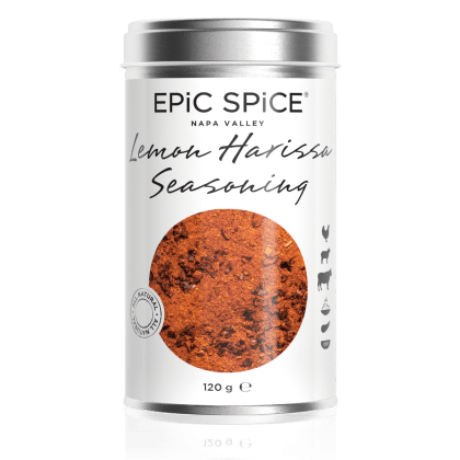 1600x1600px Lemon Harissa Seasoning