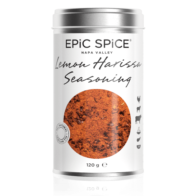 1600x1600px Lemon Harissa Seasoning