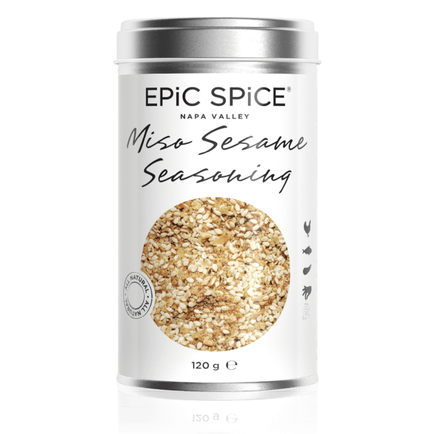 1600x1600px Miso Sesame Seasoning