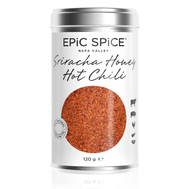 1600x1600px Sriracha Honey Hot Chili