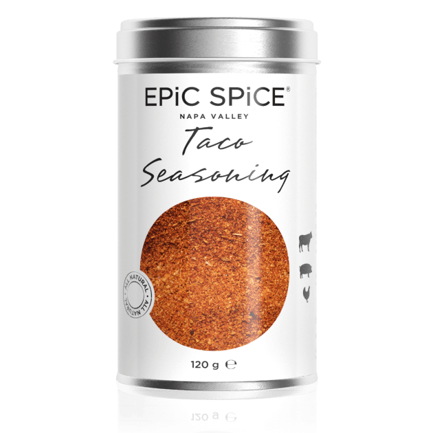 1600x1600px Taco Seasoning