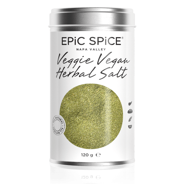 1600x1600px Veggie Vegan Herbal Salt